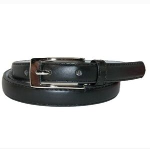 NWT - Vibrant Black Women's Belt - XL